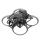 Akcesorium do dronów BetaFPV Pavo Femto Frame Transparent Gray - rama drona